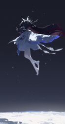 columbina (genshin impact) from genshin impact by rafaelaaa