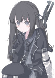 kurobe nanoka from mahou shoujo no majo saiban