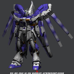 hi-nu gundam from char's counterattack