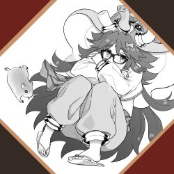 jinako carigiri from fate/grand order