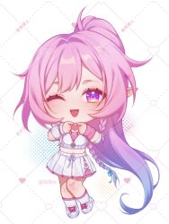 cyrene (demiurge) (honkai: star rail) from honkai: star rail