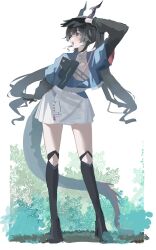 chen qianyu (arknights) from arknights