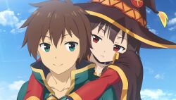 megumin from kono subarashii sekai ni shukufuku wo!