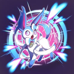 sylveon from pokemon