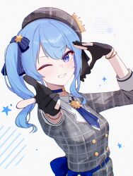 hoshimachi suisei from hololive