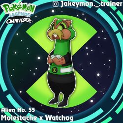 watchog from ben 10