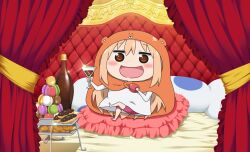 doma umaru from himouto! umaru-chan