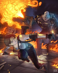 jill valentine from resident evil