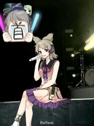 mononobe no futo from touhou