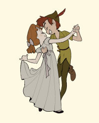 peter pan (disney) from walt disney's peter pan