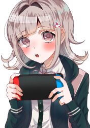 nanami chiaki from danganronpa (series)