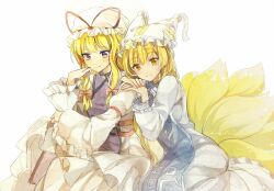 yakumo ran from touhou