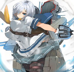 hamakaze (kancolle) from kantai collection