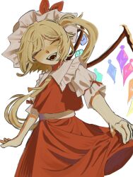 flandre scarlet from touhou