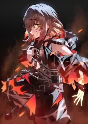 mahou shoujo no majo saiban fan art