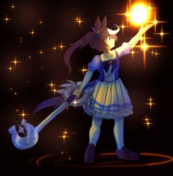 tokai teio (umamusume) from cygames