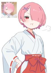 ram (re:zero) from re:zero kara hajimeru isekai seikatsu