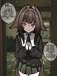 ye shunguang from zenless zone zero by arutemisu180