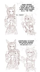 daitaku helios (umamusume) from umamusume