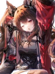 angelina (arknights) from arknights