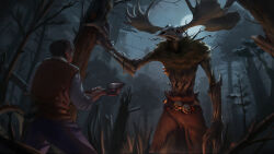 the witcher (series) fan art