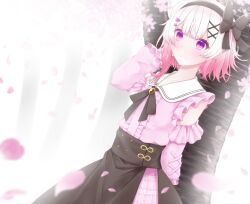 sakuraba ema from mahou shoujo no majo saiban by aru0607