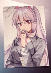 reisen udongein inaba from touhou