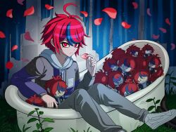 sumino takumi from the hundred line -last defense academy-