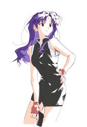 katsuragi misato from neon genesis evangelion