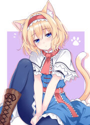 alice margatroid from touhou by tanaka shoushou fumimaro