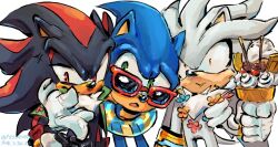 shadow the hedgehog from sonic (series)