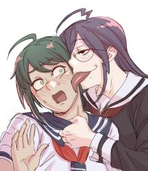fukawa toko from danganronpa (series)