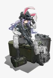 qbz-95 from touhou