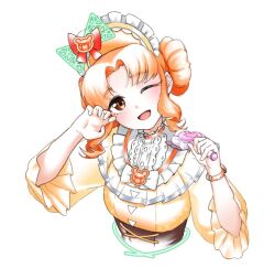 himitsu no aipri fan art