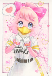 fukuoka softbank hawks fan art
