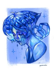 lapis lazuli (steven universe) from steven universe