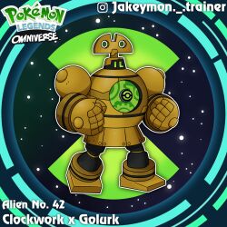 clockwork (ben 10) from ben 10