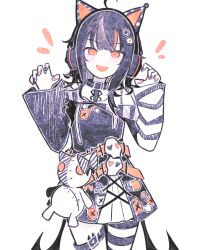 mahou shoujo no majo saiban fan art