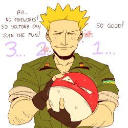 voltorb from pokemon