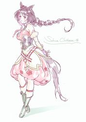 umamusume fan art