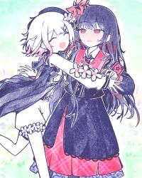 sakuraba ema from mahou shoujo no majo saiban
