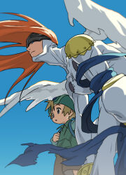 angemon from digimon by yoko.u