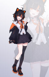 mahou shoujo no majo saiban fan art