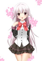 tamaki sakura from hatsuyuki sakura