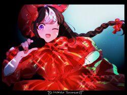hokko tarumae (umamusume) from umamusume