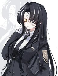 rien (project moon) from limbus company by toriumi (trmx x)