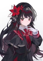 mahou shoujo no majo saiban fan art