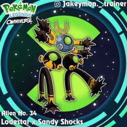 sandy shocks from ben 10