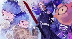 omokage yugamu from the hundred line -last defense academy-