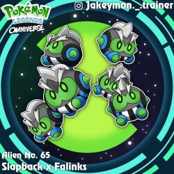 falinks from ben 10